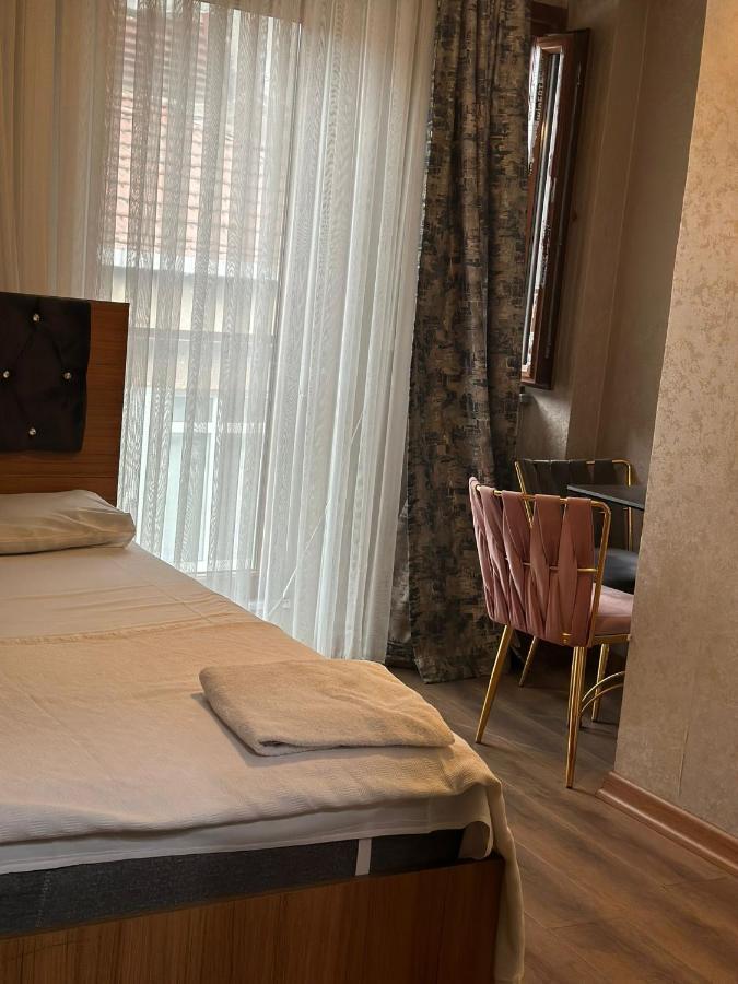Kral Hotel Estambul Exterior foto