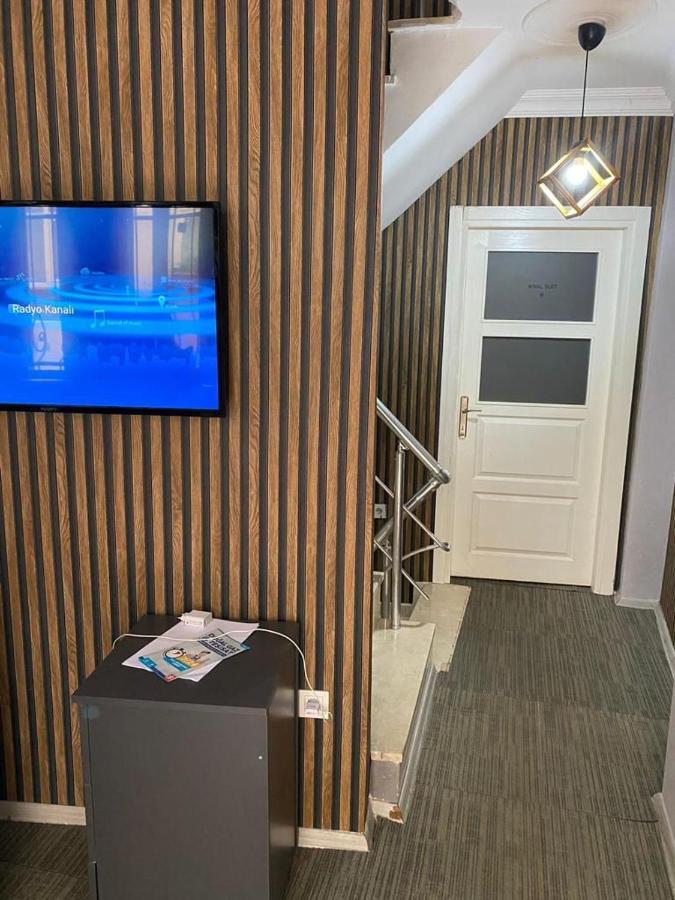 Kral Hotel Estambul Exterior foto